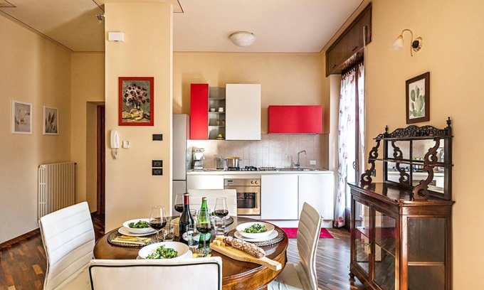 Desenzano del Garda Apartment | La Magnolia 2 Apartment by Wonderful Italy