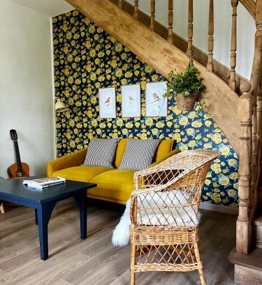 Saint-Jacques-de-la-Lande House | La Maison Bucolique, Centre de Saint Jacques