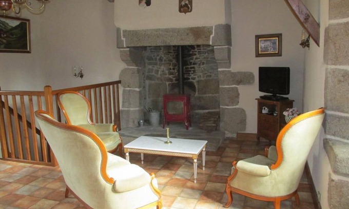 Baguer-Pican House | La Maison Bienvenüe - Mont Saint Michel Bay