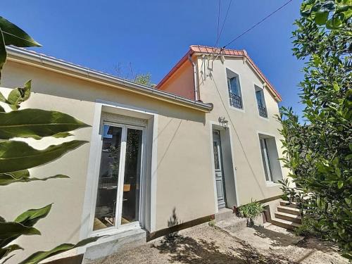Gentilly Villa | La maison blanche de Paris