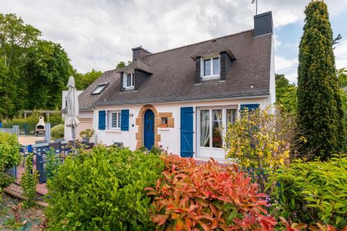 Plouhinec House | La Maison Bleue 3 étoiles