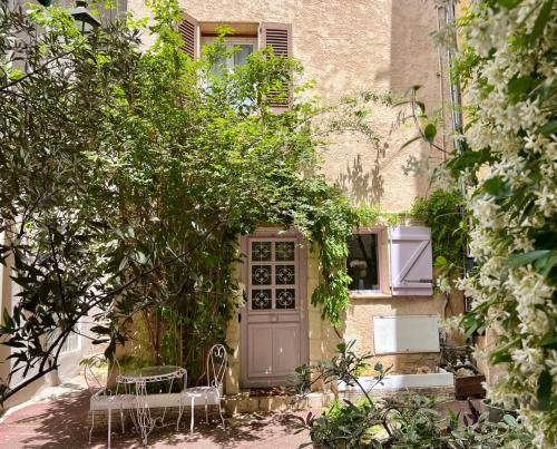 Le Cannet Apartment | La maison Bohème