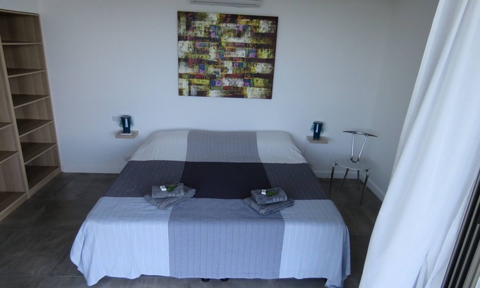 Valle Pura Vida Apartment | LA MAISON BLANCHE "Le Guanacaste" Appart. 4 Pers.