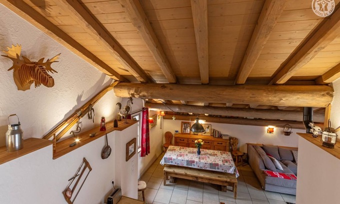 Bessans House | LA MAISON D'ANTOINE - BESSANS