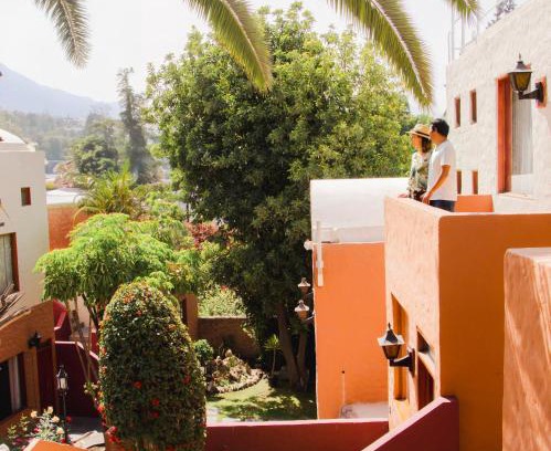 Arequipa Hotel | La Maison d'Elise