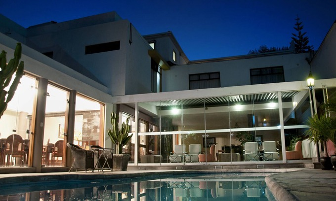 Yanahuara Hotel | La Maison d'Elise