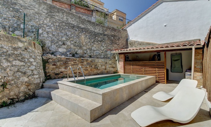 Saint-Lambert House | La Maison d'Endoume - Belle et grande maison avec piscine et salle de sport