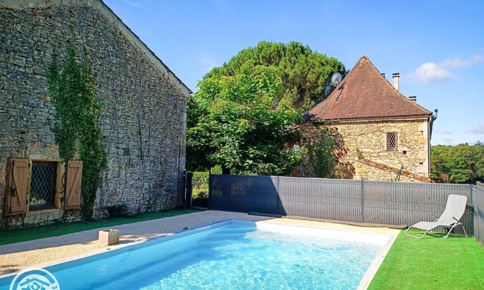 Frayssinet-le-Gelat House | La Maison d'Ô 1 - FRAYSSINET LE GELAT