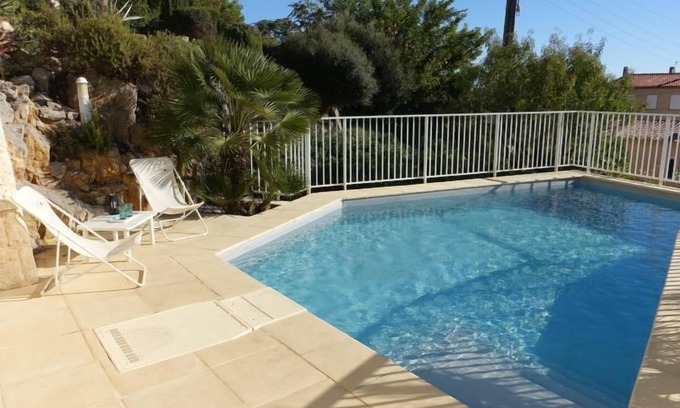 Saint-Pierre-la-Mer House | La Maison des Cades by Interhome
