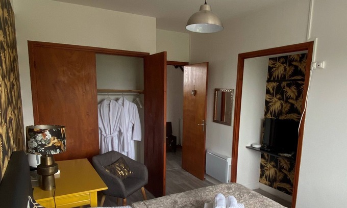 Barlest Bed & Breakfast | LA MAISON DE BARLEST - LOURDES