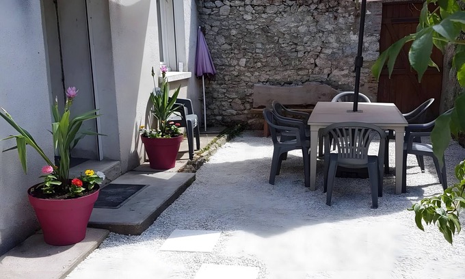 Muides-sur-Loire House | La Maison De Fanny 1 - Muides-sur-Loire