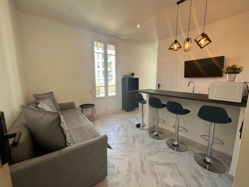 Menton Apartment | La maison de Giulia Menton