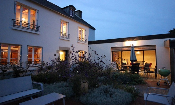 Saint-Mathieu House | La Maison de Grand-mère