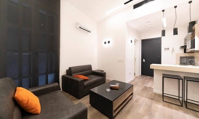 Hamra Apartment | La Maison De Hamra