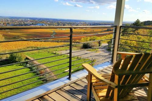 Beaune House | La Maison de l'Ecu : charme et vue incroyable