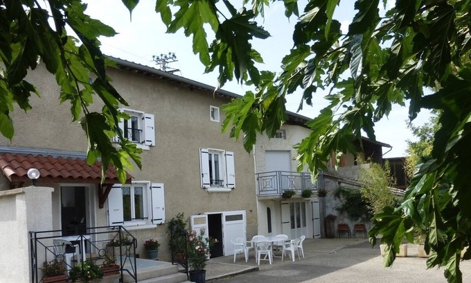 Communay House | La Maison de Marie 2