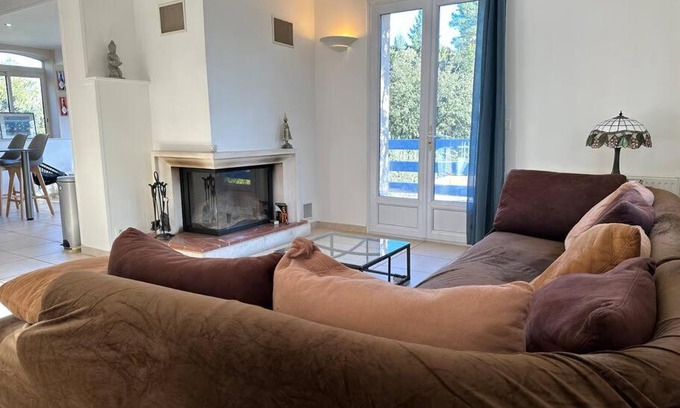 Anduze House | La maison de pierres onches