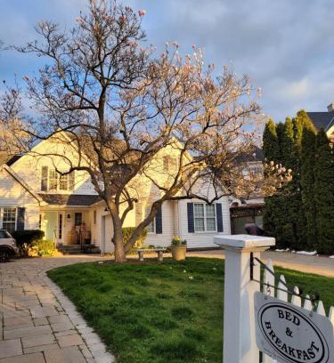 Historic Old Town Bed & Breakfast | La Maison de Sophie