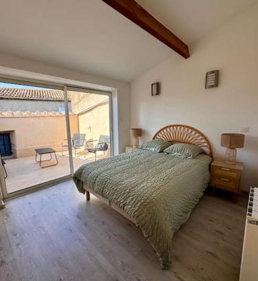 Roubia House | La Maison de Sainte-Eulalie