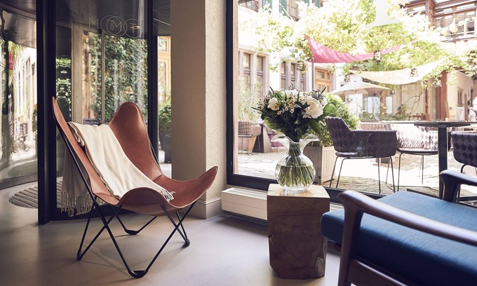 Colmar Centre Ville Hotel | La Maison des Têtes