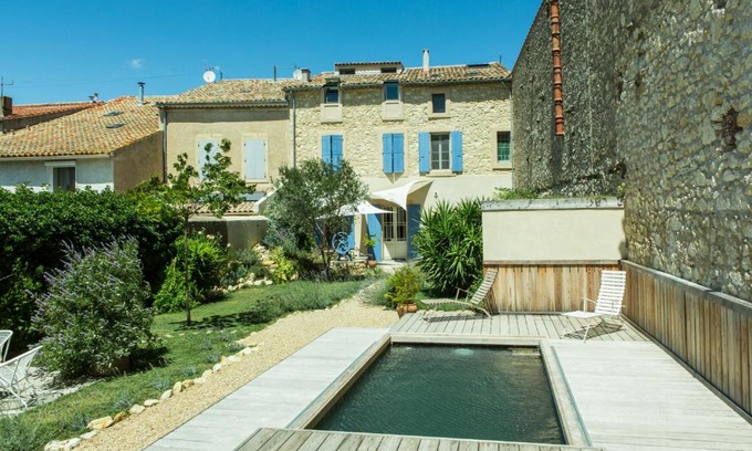 Fleury Apartment | La Maison des Vendangeurs 2