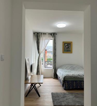 Epernay Apartment | La maison du 4