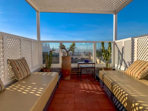 Ahl Agadir Bed & Breakfast | La Maison du Belvédère