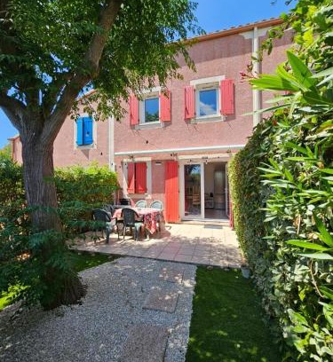 Beziers House | La maison du Canal
