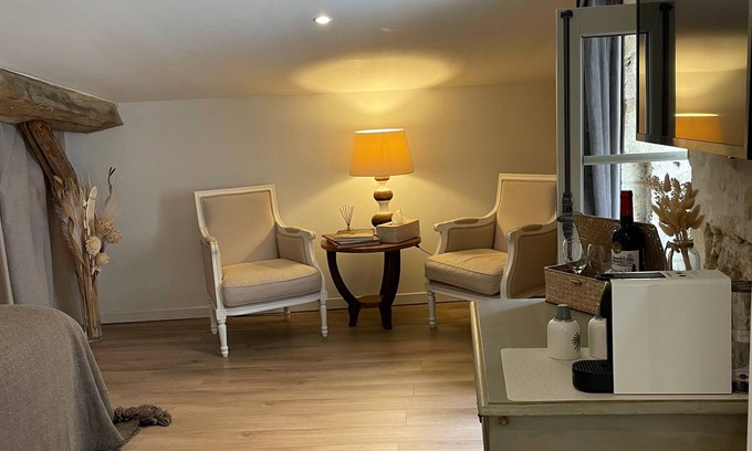 Saint-Emilion Bed & Breakfast | La Maison du Clocher