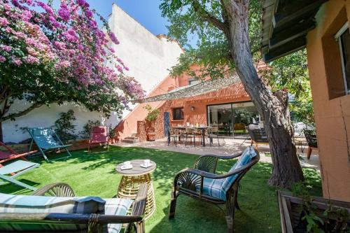 Le Grand Large Villa | La maison du soleil à 2 pas de la plage