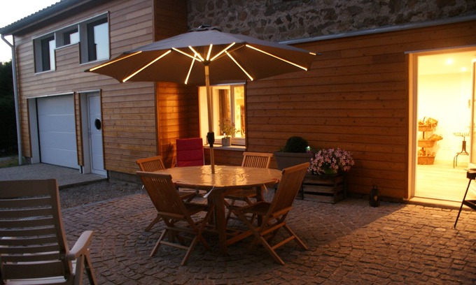 Saint-Pal-De-Mons House | La maison du Limonadier (3-star tourist accommodation delivered in April 2017)