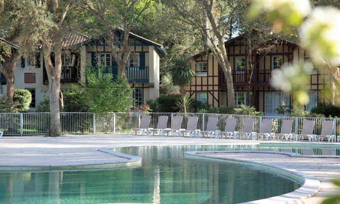 Moliets-et-Maa House | La Maison du Golf - Village Vacances Moliets
