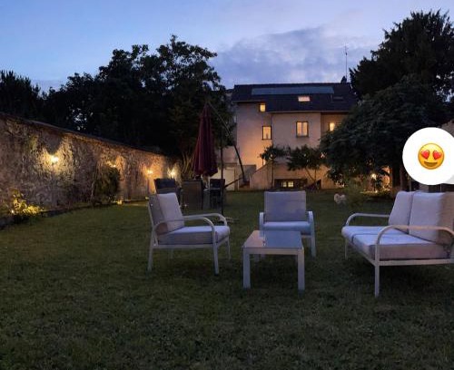 Champrosay House | La maison du luxe