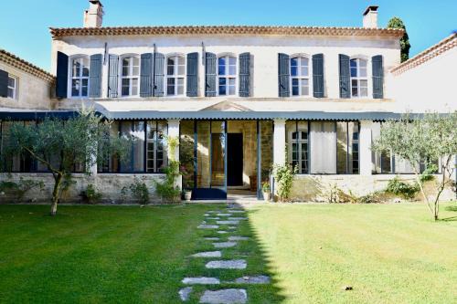 Le Sambuc House | La Maison du Mas de Peint