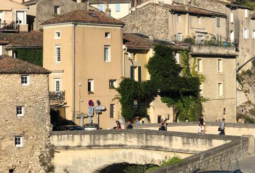 Vaison-la-Romaine Villa | La Maison du Pont Romain
