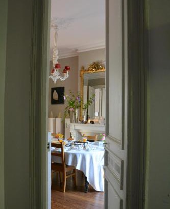 Libourne Bed & Breakfast | la maison