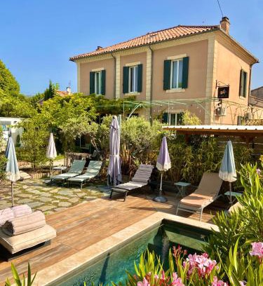 Bedoin Bed & Breakfast | La maison Gerval