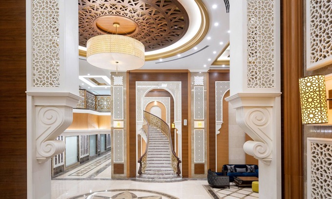Doha Hotel | La Maison Hotel Doha
