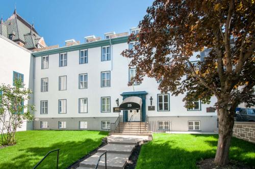 Old Quebec Apartment | La Maison Kent - Par Aneyro