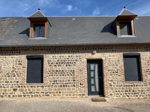 Sotteville-sur-Mer Apartment | La maison l escalier des falaises
