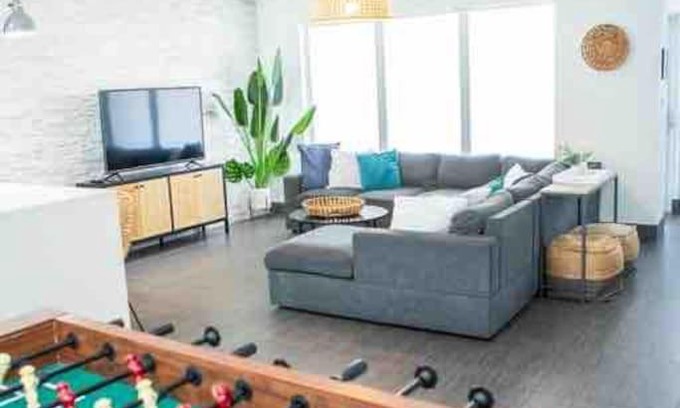 Hollywood Hills House | La Maison Oasis