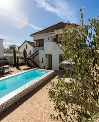 Paarl Villa | La Maison On Main Self-Catering Villa