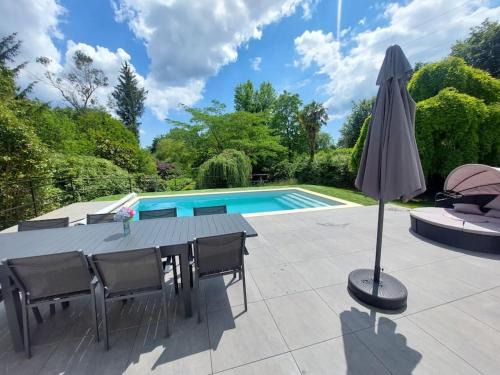 Le Trevoux Villa | La maison Prochasson