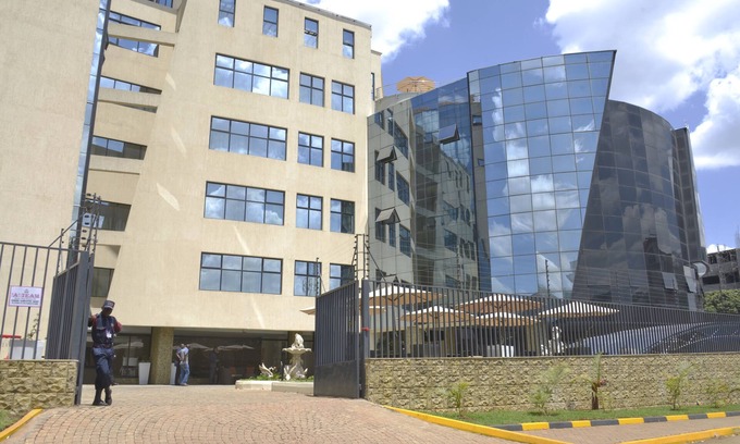 Westlands Hotel | La Maison Royale