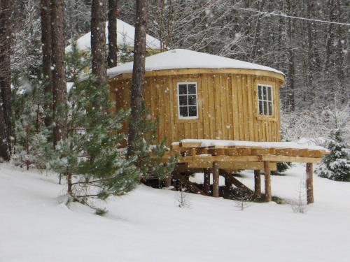 Mauricie Other | La Maison sous les arbres