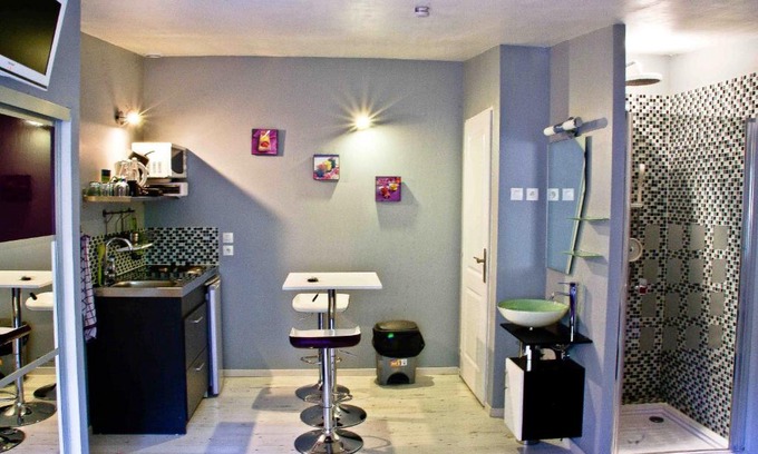 Saint-Gervais Apartment | La Maison St Gervais
