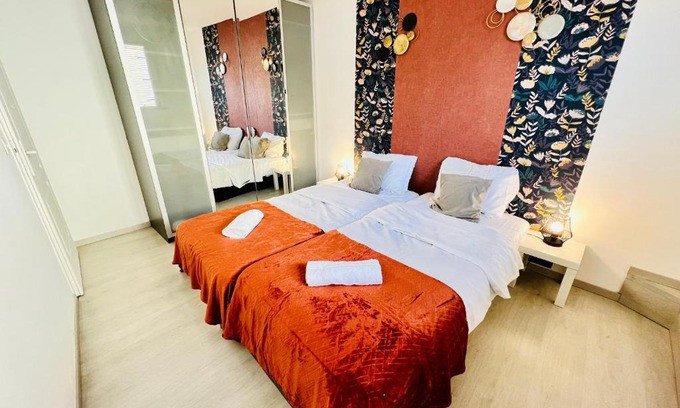 Longeville-les-Metz Apartment | La Maisonnette Un Séjour à Part