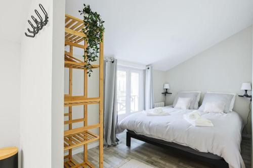 Villenoy House | La Maisonnette 20 minutes de Disney