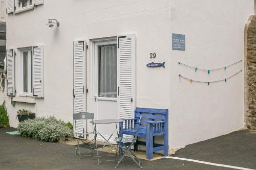 Parame House | La Maisonnette de la Plage - À 50m de la plage