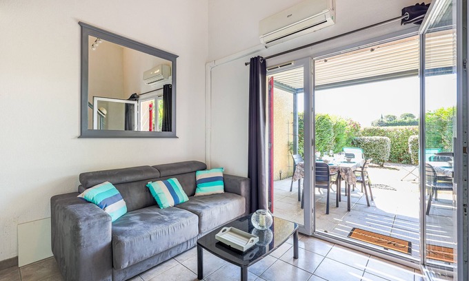 Beziers House | La Maisonnette des Berges